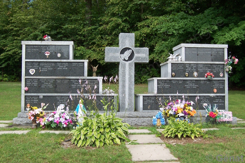 CIMETIÈRE DE LA PÊCHE (STECÉCILEDEMASHAM)