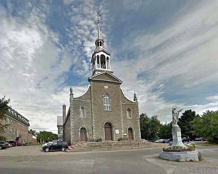 STANDREAVELLIN (ÉGLISE)