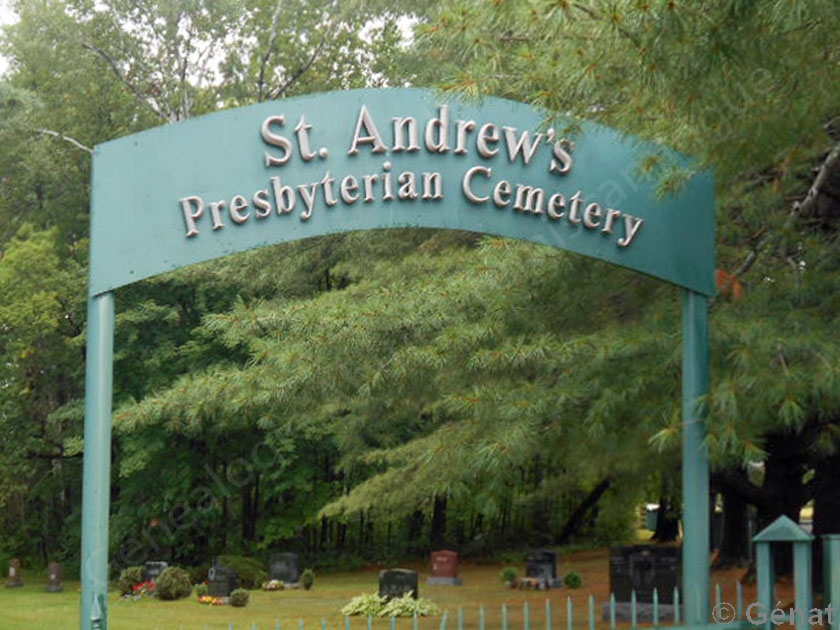 FORTCOULONGE (STANDREW'S)