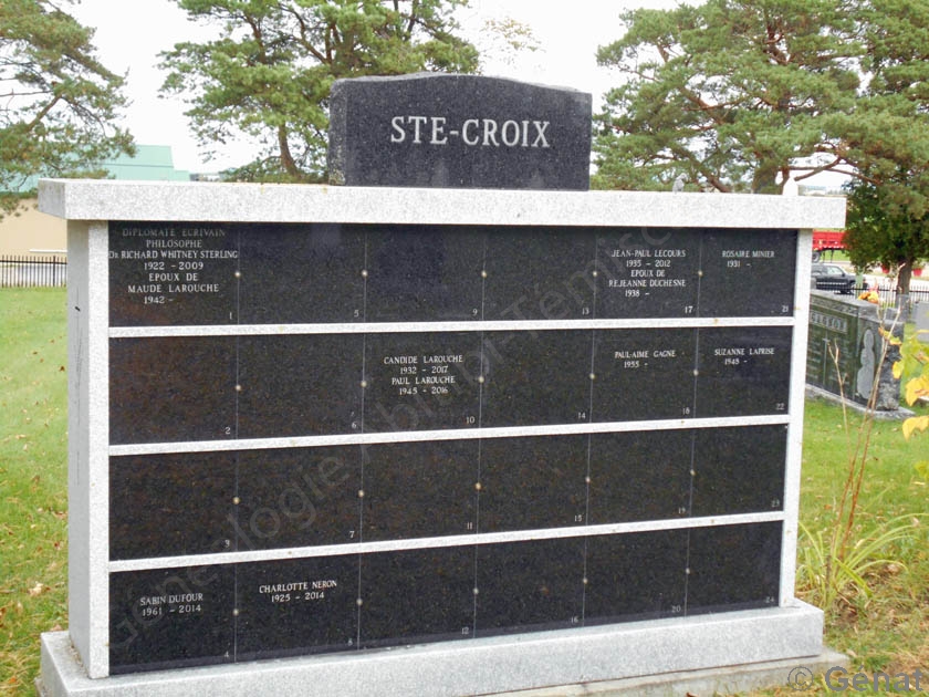 CIMETIÈRE DE LACÀLACROIX