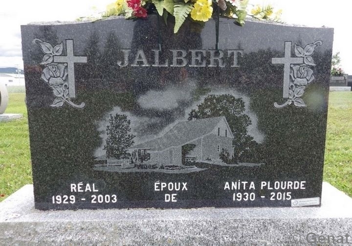 Cimetière de SainteGermaineBoulé