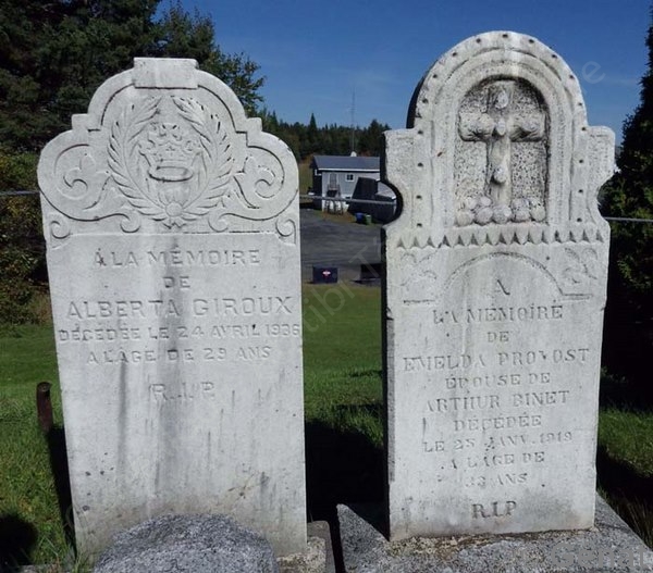 Cimetière de SteRosedeWatford