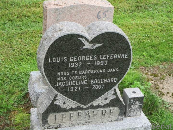 Cimetière de SaintLouisdeFrance de TroisRivières