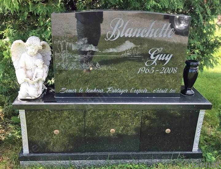 Cimetière StMichel de RouynNoranda