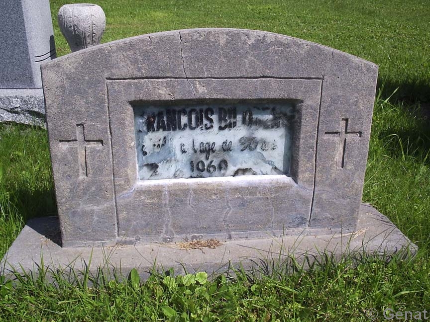 Cimetière NotreDame de RouynNoranda