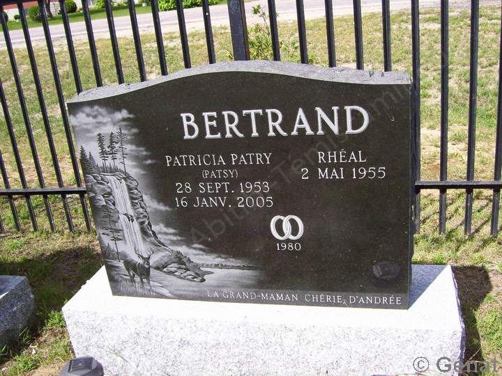 Cimetière StPierre de FortCoulonge