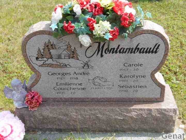 Cimetière SaintSauveur de ValD'Or