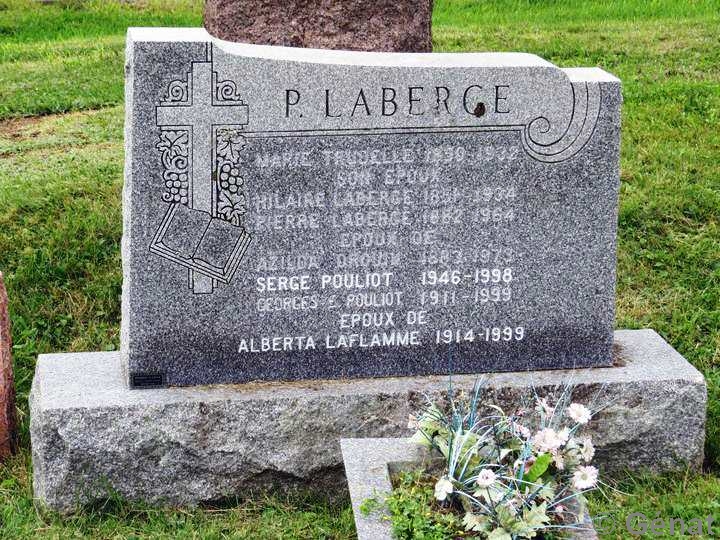 Cimetière de L'AngeGardien
