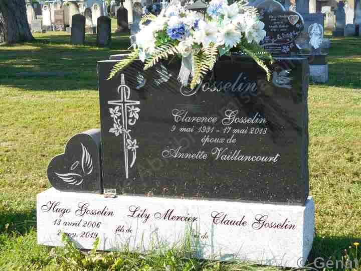 Cimetière de StÉphremdeBeauce