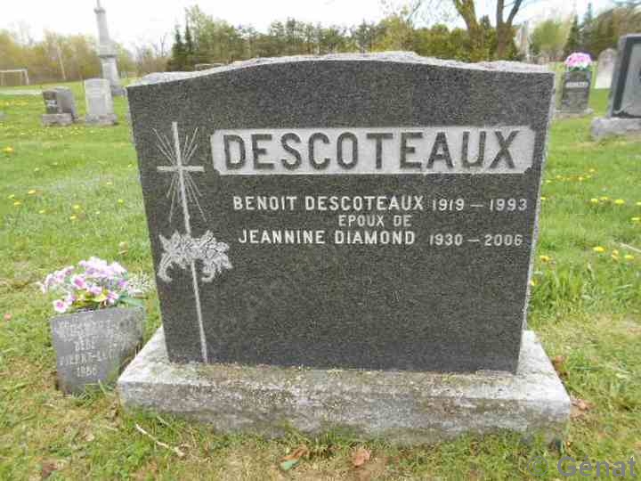 Cimetière de StBarnabé