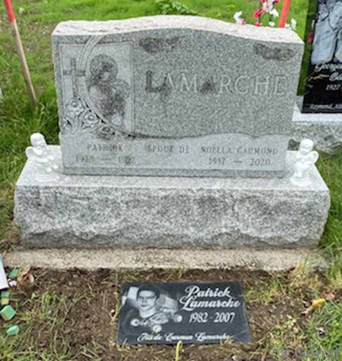 Cimetière NotreDame de RouynNoranda