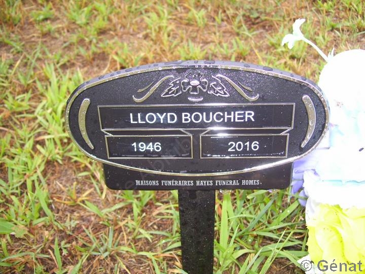 Cimetière StPierre Nouveau de FortCoulonge