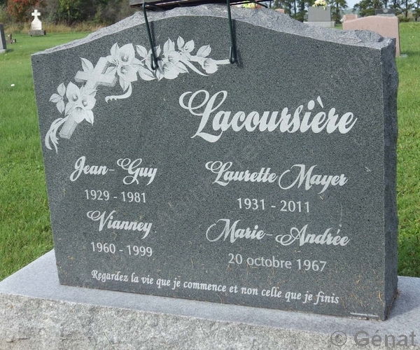 Cimetière d'Authier