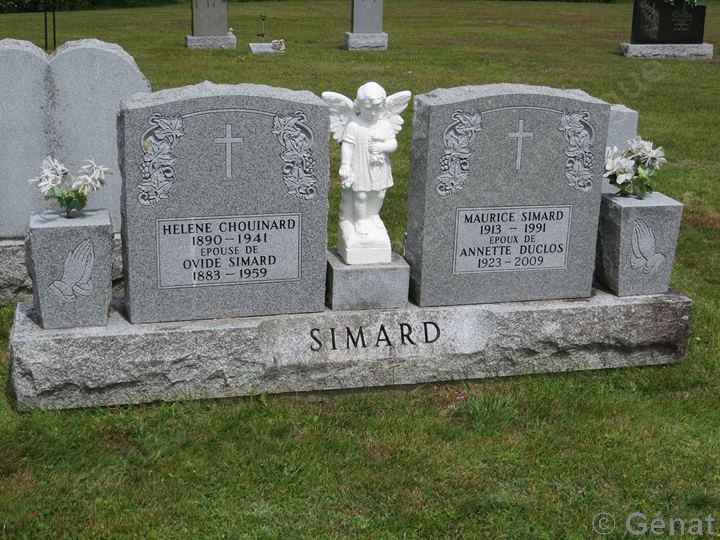 Cimetière de StTitedesCaps