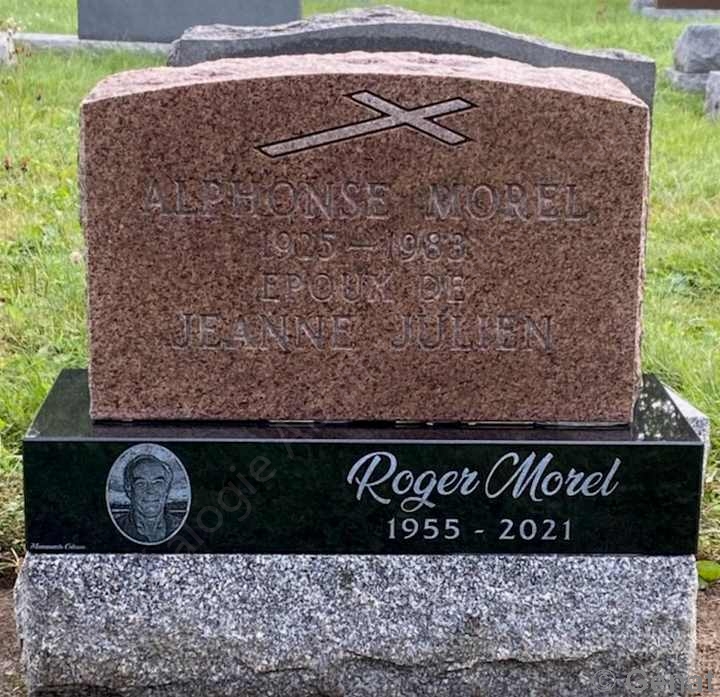 Cimetière NotreDame de RouynNoranda