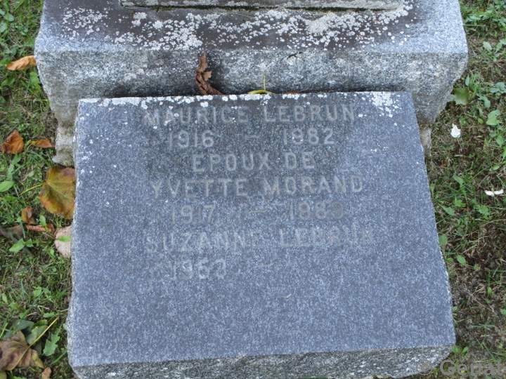 Cimetière StJoseph de Shawinigan