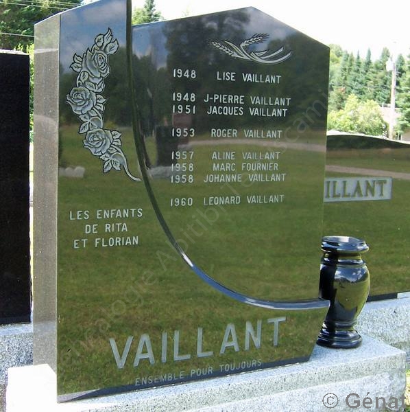 Cimetière SteCéciledeMasham de La Pêche