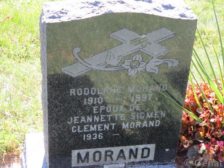 Cimetière StMichel de ShawiniganSud