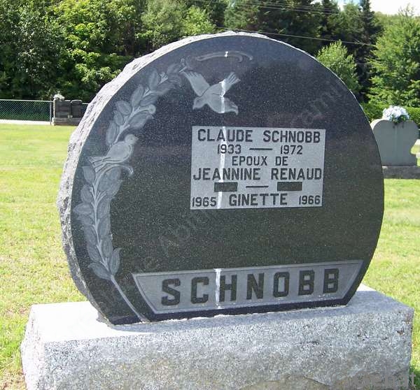 Cimetière SteCéciledeMasham de La Pêche