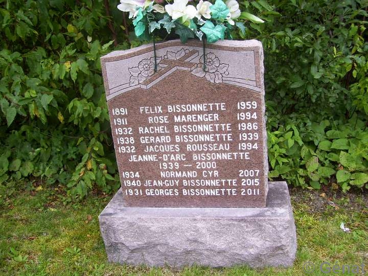 Cimetière de Mont-Saint-Michel