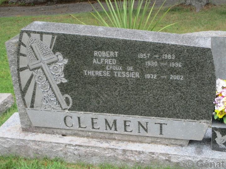 Cimetière de NotreDameduMontCarmel