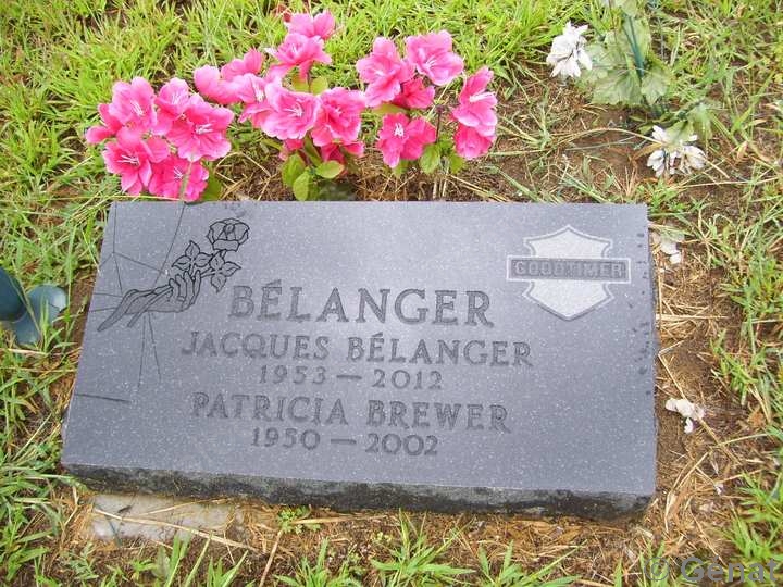 Cimetière StPierre Nouveau de FortCoulonge